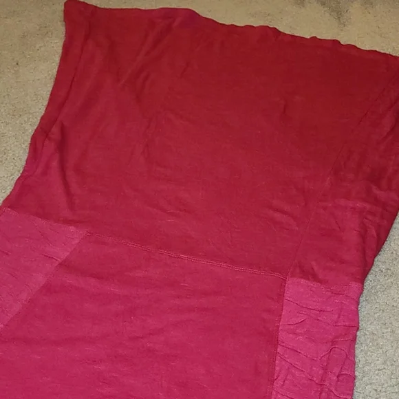 Toad&Co fit and flare dress Size L - Picture 5 of 5